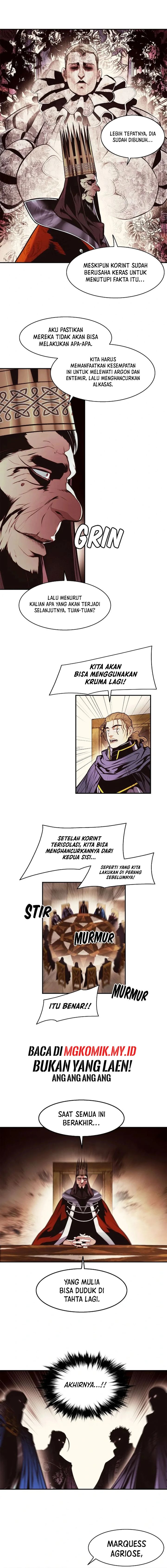 MookHyang – Dark Lady Chapter 238 page 24