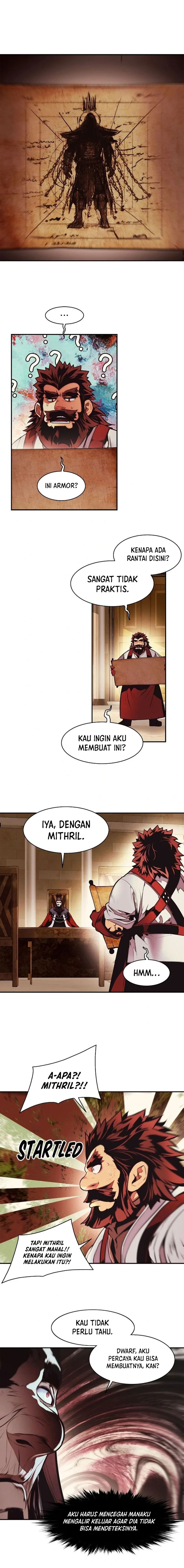 MookHyang – Dark Lady Chapter 238 page 30