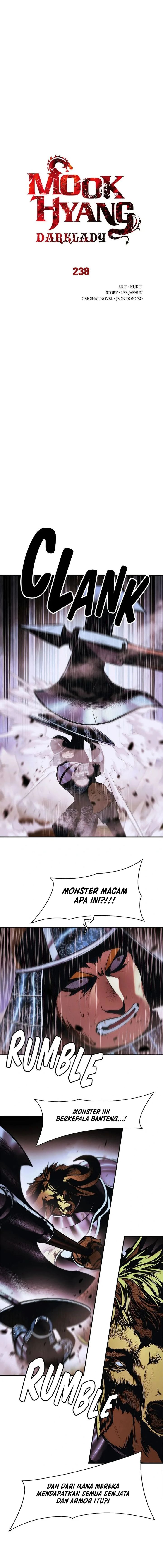 MookHyang – Dark Lady Chapter 238 page 8