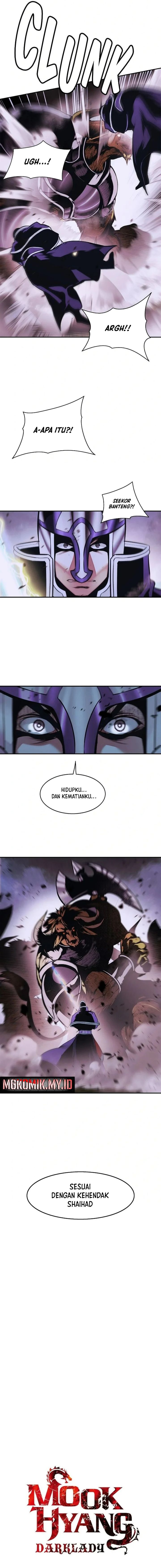 MookHyang – Dark Lady Chapter 239 page 4
