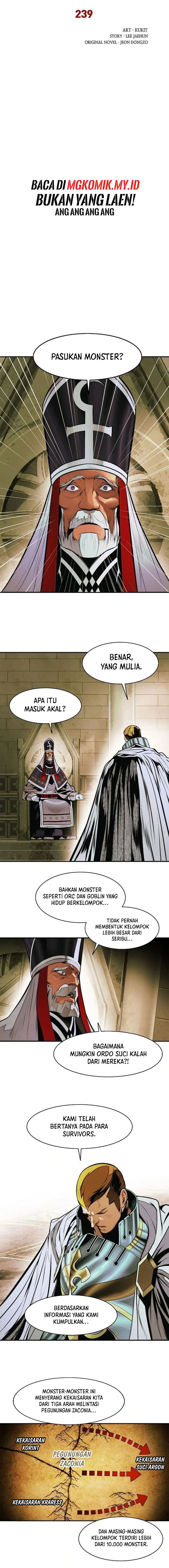 MookHyang – Dark Lady Chapter 239 page 6
