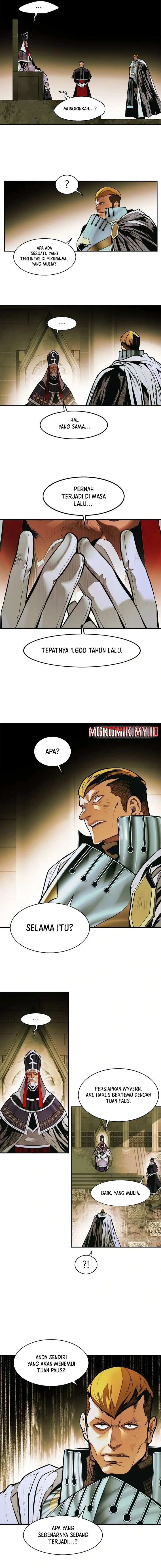 MookHyang – Dark Lady Chapter 239 page 10