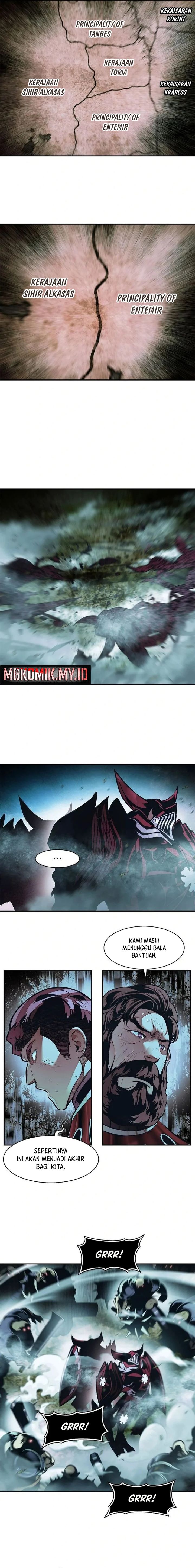MookHyang – Dark Lady Chapter 239 page 14