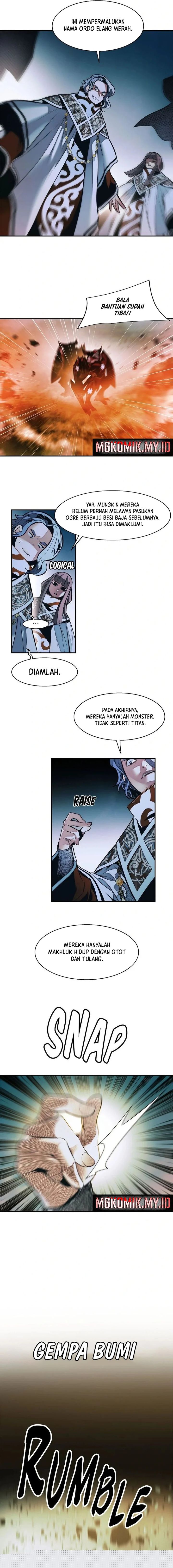 MookHyang – Dark Lady Chapter 239 page 18