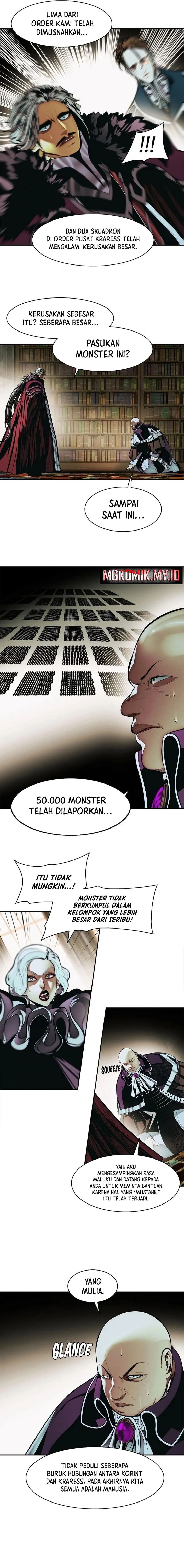 MookHyang – Dark Lady Chapter 240 page 20