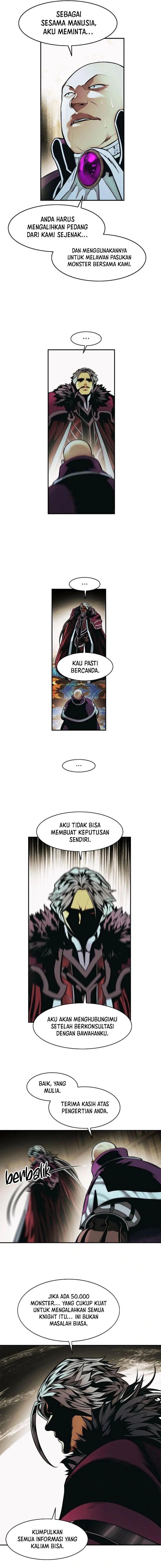 MookHyang – Dark Lady Chapter 240 page 22