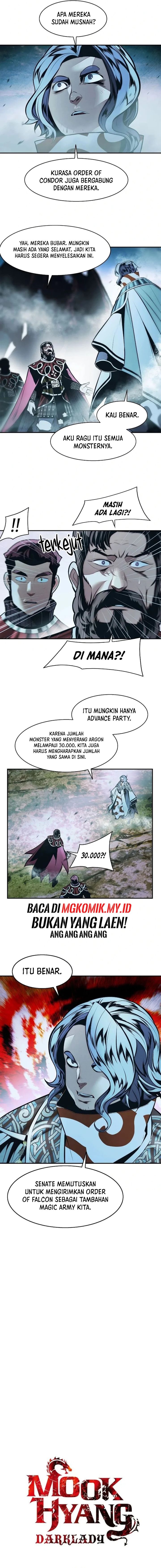 MookHyang – Dark Lady Chapter 240 page 6