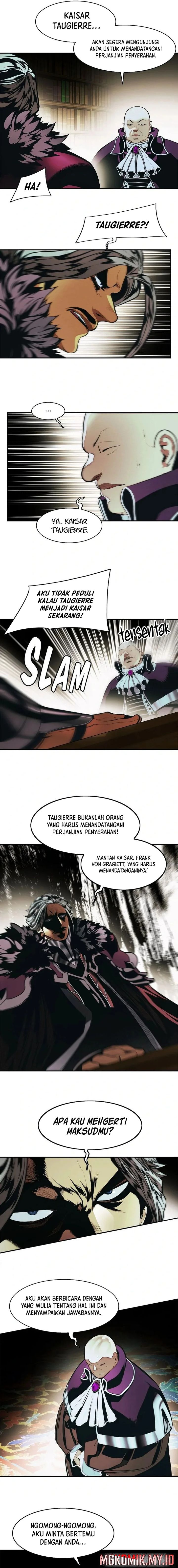 MookHyang – Dark Lady Chapter 240 page 12