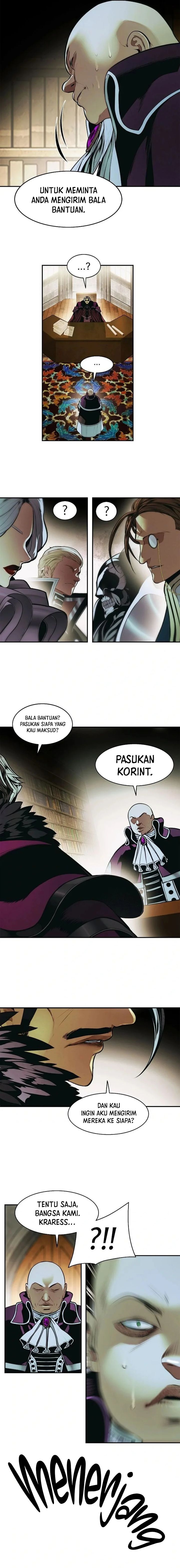 MookHyang – Dark Lady Chapter 240 page 14
