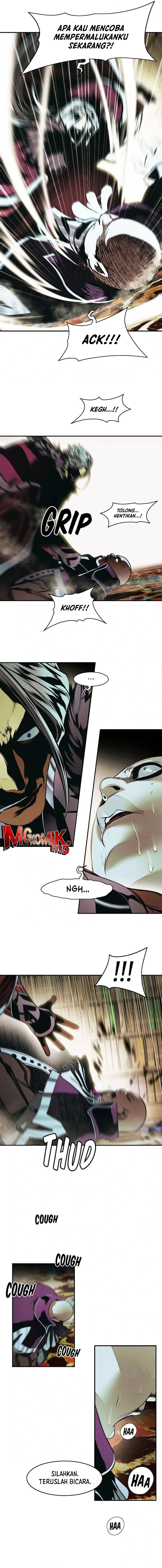 MookHyang – Dark Lady Chapter 240 page 16