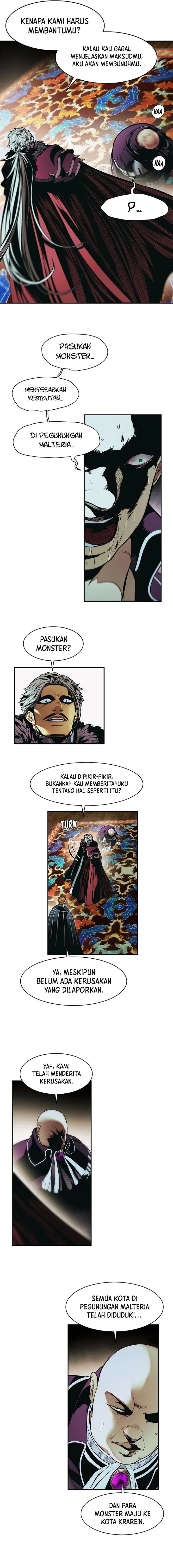 MookHyang – Dark Lady Chapter 240 page 18