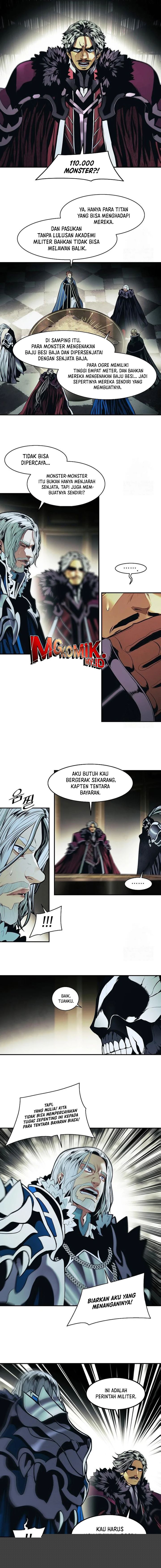 MookHyang – Dark Lady Chapter 241 page 20