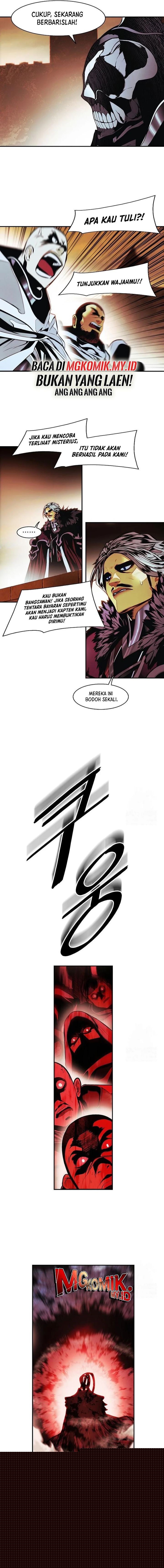MookHyang – Dark Lady Chapter 241 page 28