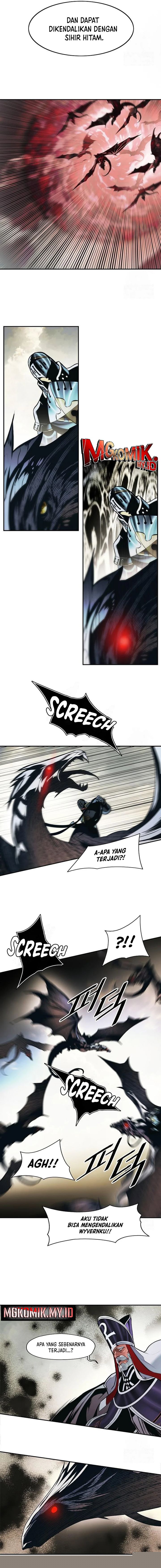 MookHyang – Dark Lady Chapter 241 page 8
