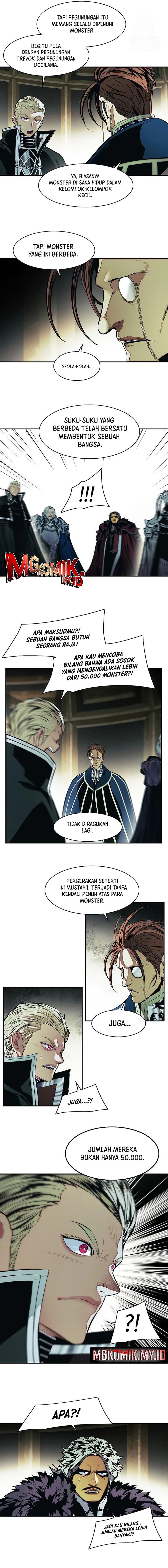 MookHyang – Dark Lady Chapter 241 page 16