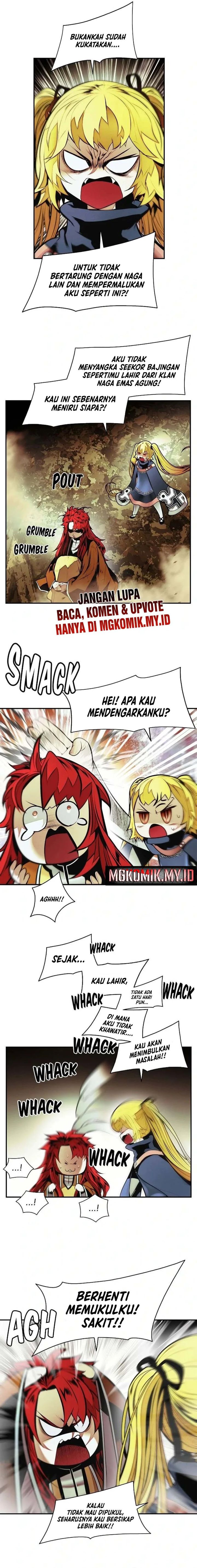 MookHyang – Dark Lady Chapter 243 page 20