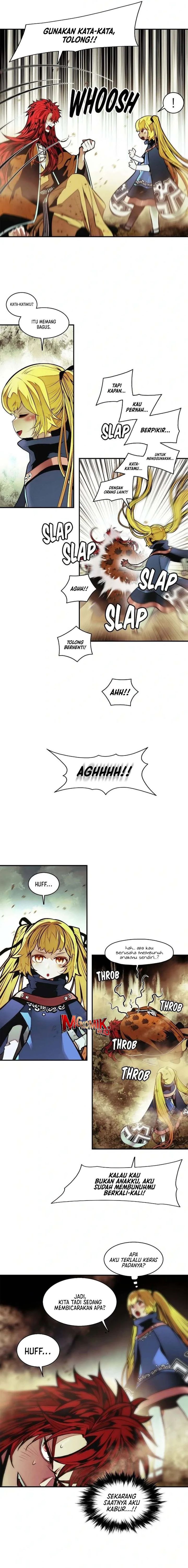 MookHyang – Dark Lady Chapter 243 page 24