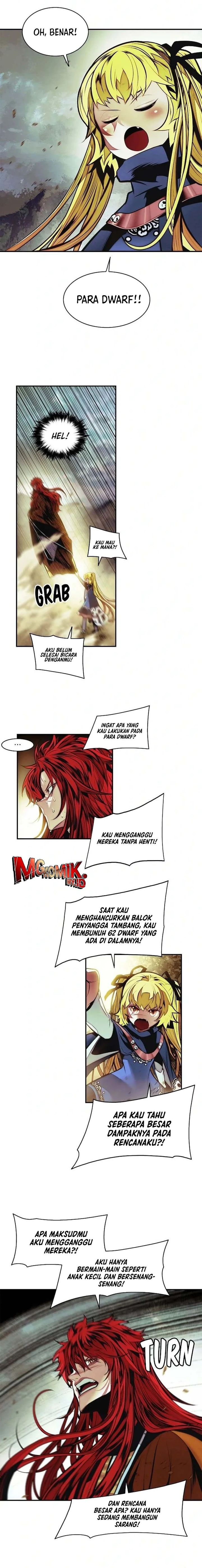 MookHyang – Dark Lady Chapter 243 page 26