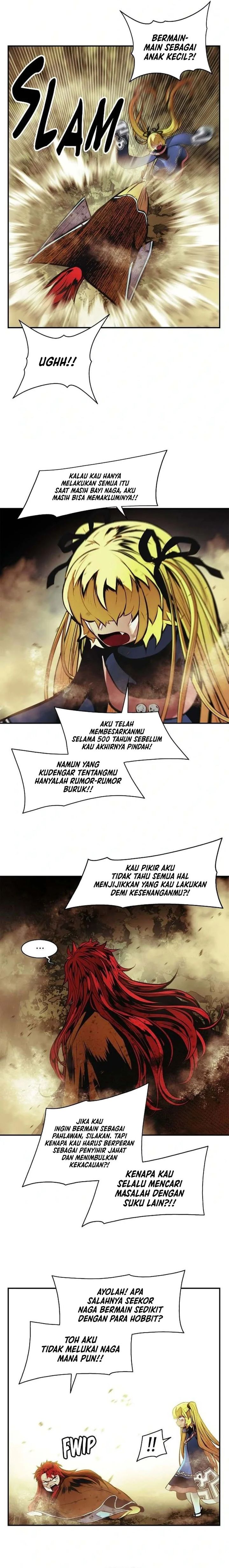 MookHyang – Dark Lady Chapter 243 page 28