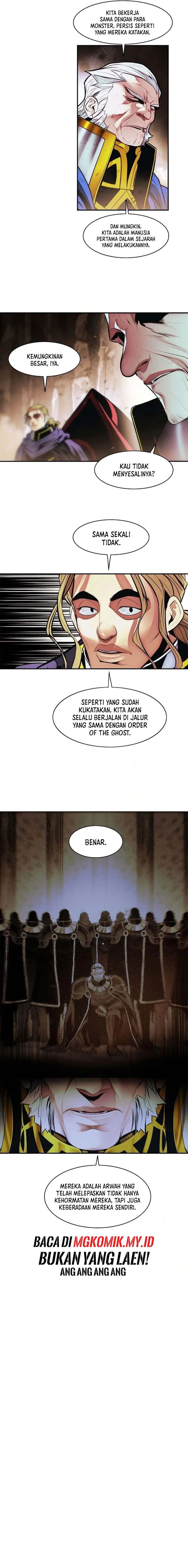 MookHyang – Dark Lady Chapter 243 page 4