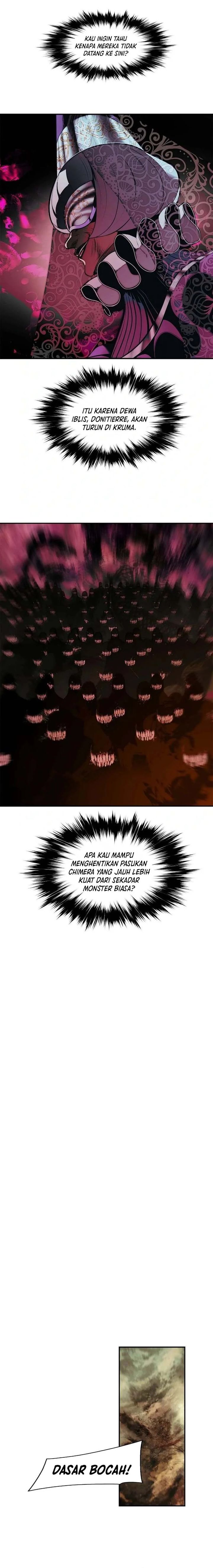 MookHyang – Dark Lady Chapter 243 page 18