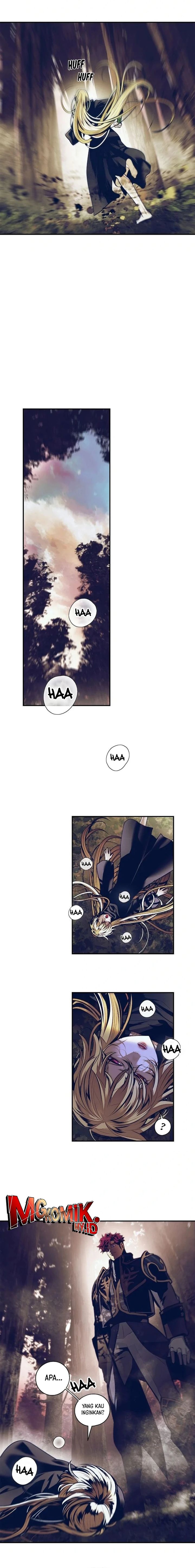 MookHyang – Dark Lady Chapter 244 page 26