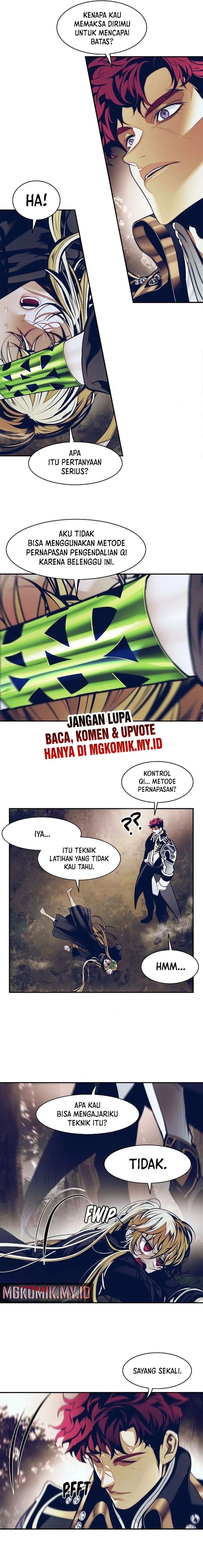 MookHyang – Dark Lady Chapter 244 page 28