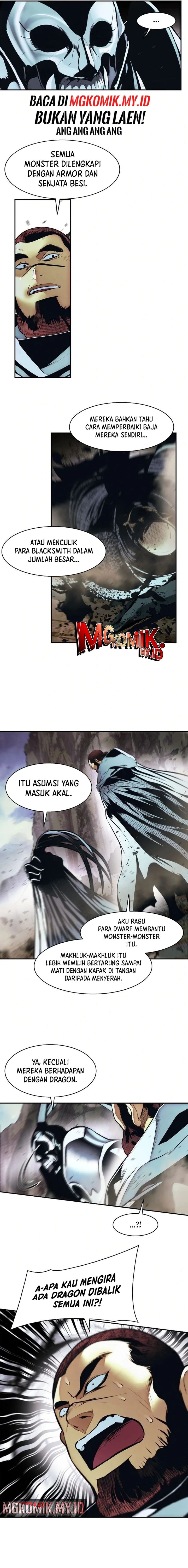 MookHyang – Dark Lady Chapter 244 page 6