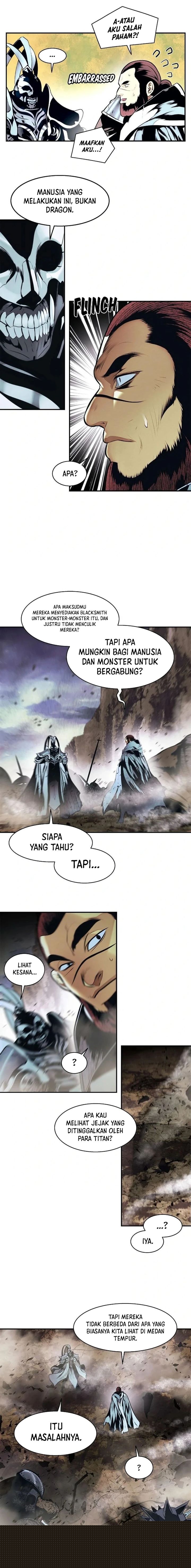 MookHyang – Dark Lady Chapter 244 page 8