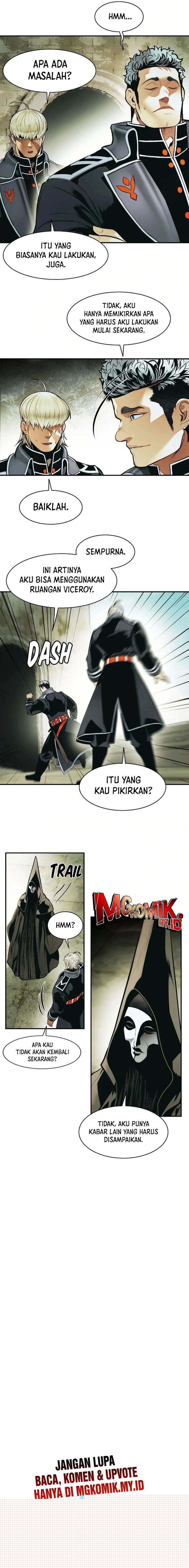 MookHyang – Dark Lady Chapter 244 page 14