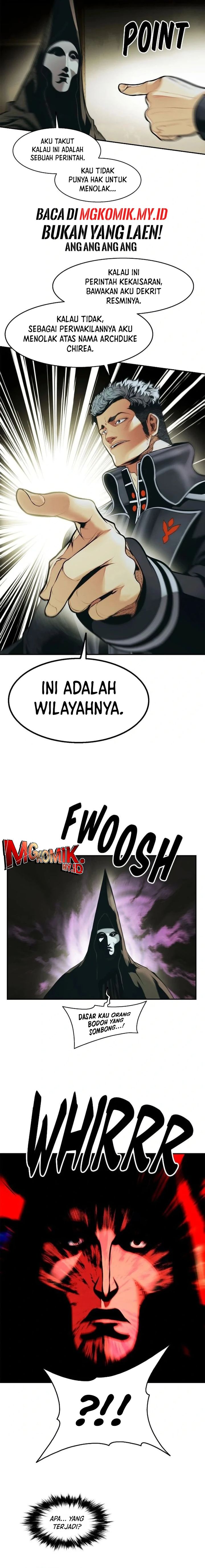 MookHyang – Dark Lady Chapter 244 page 18