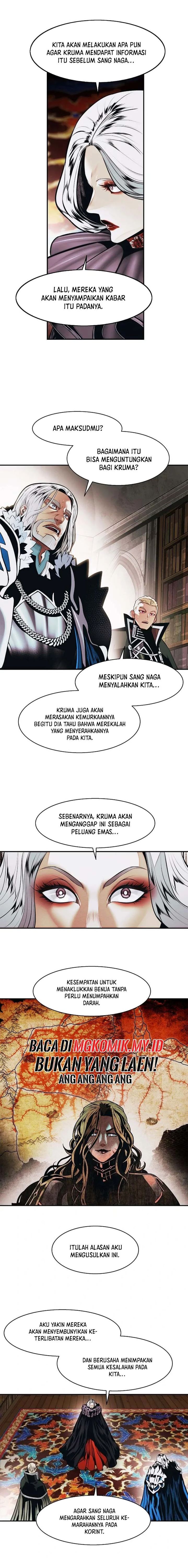 MookHyang – Dark Lady Chapter 245 page 22