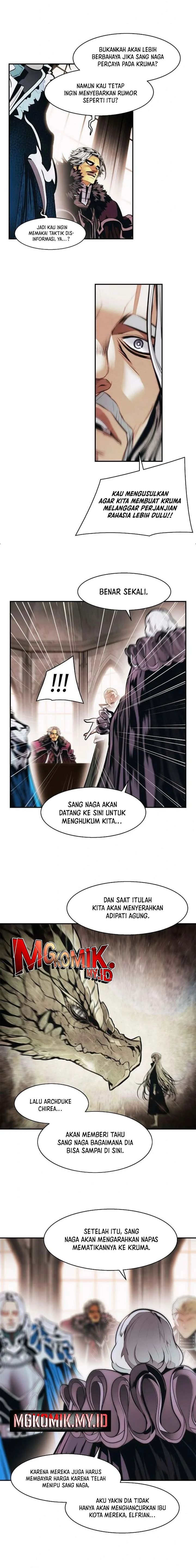 MookHyang – Dark Lady Chapter 245 page 24