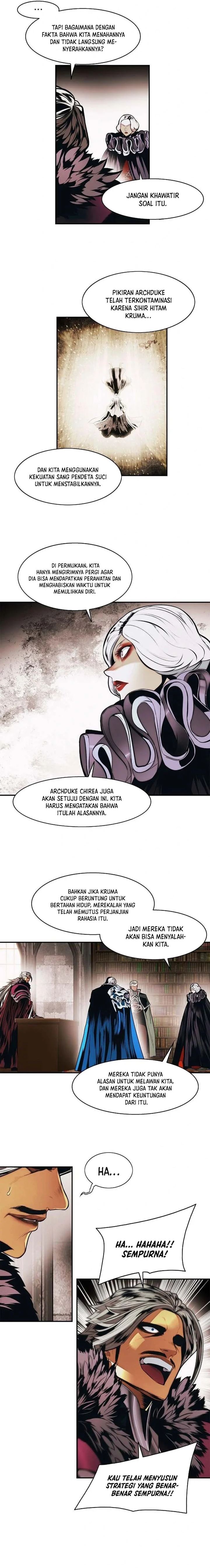 MookHyang – Dark Lady Chapter 245 page 26