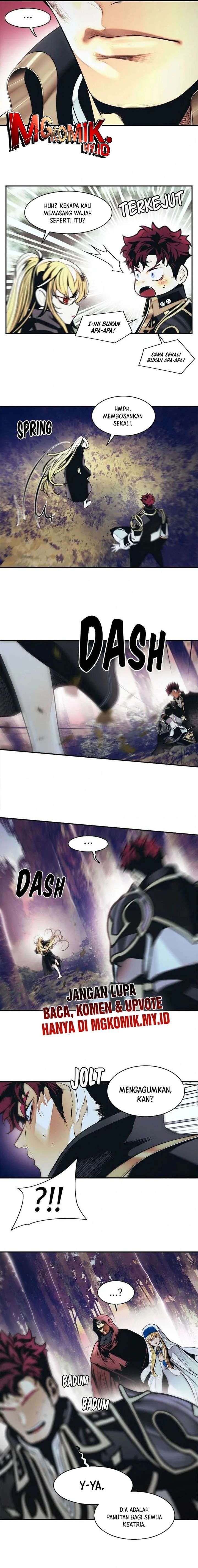 MookHyang – Dark Lady Chapter 245 page 8