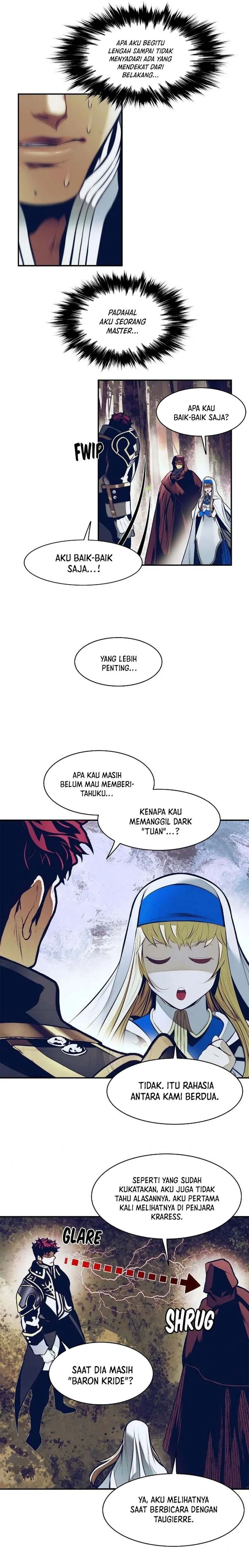 MookHyang – Dark Lady Chapter 245 page 10