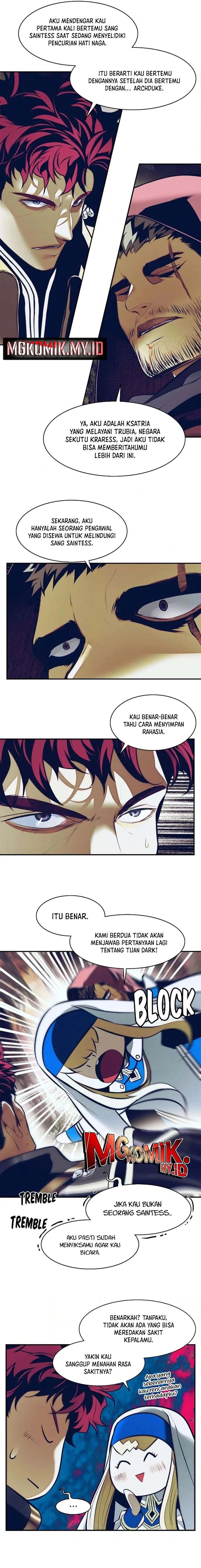 MookHyang – Dark Lady Chapter 245 page 12