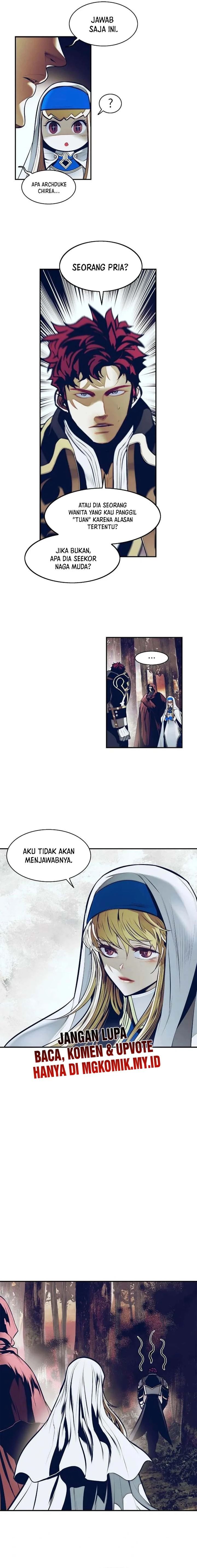 MookHyang – Dark Lady Chapter 245 page 14