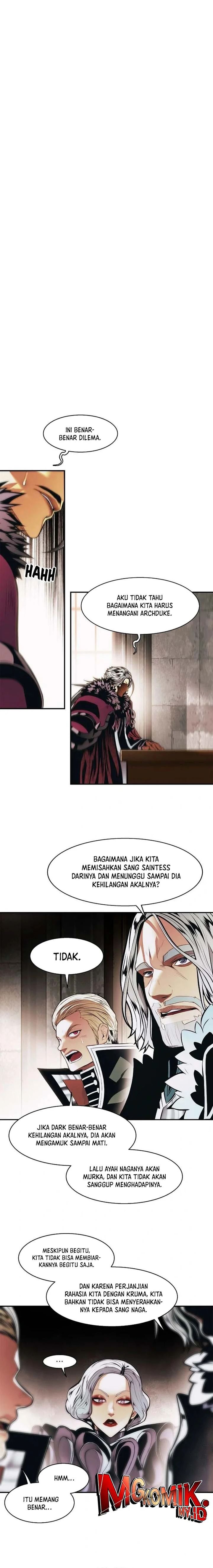 MookHyang – Dark Lady Chapter 245 page 18