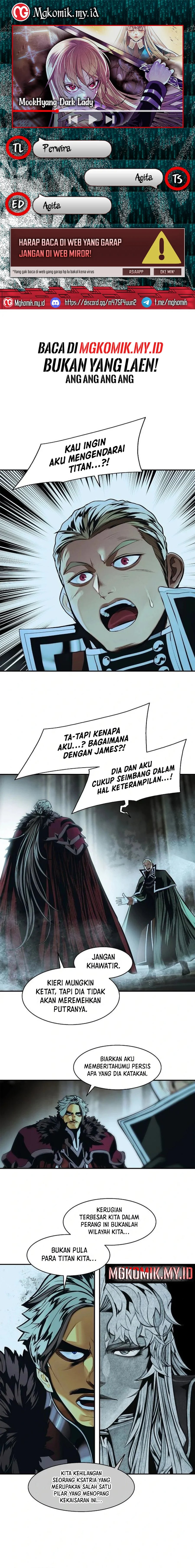 MookHyang – Dark Lady Chapter 246 page 2