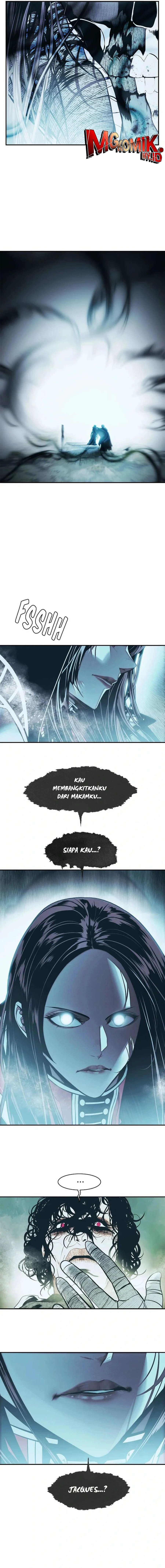 MookHyang – Dark Lady Chapter 246 page 24
