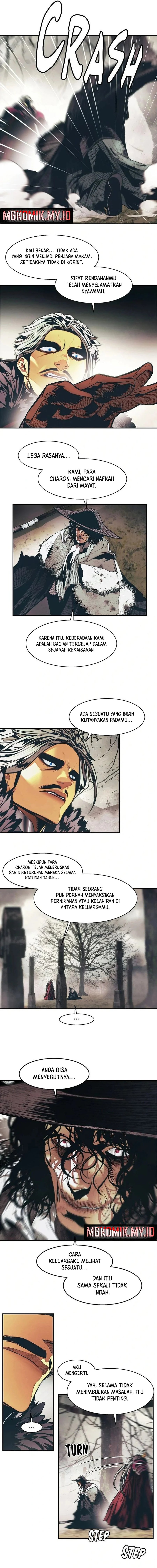 MookHyang – Dark Lady Chapter 246 page 14