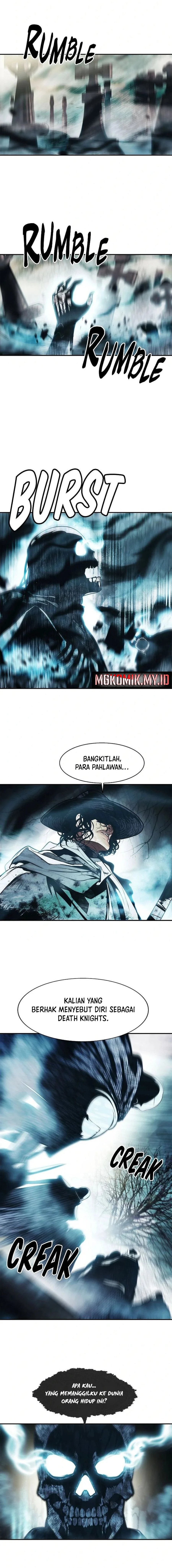 MookHyang – Dark Lady Chapter 246 page 18