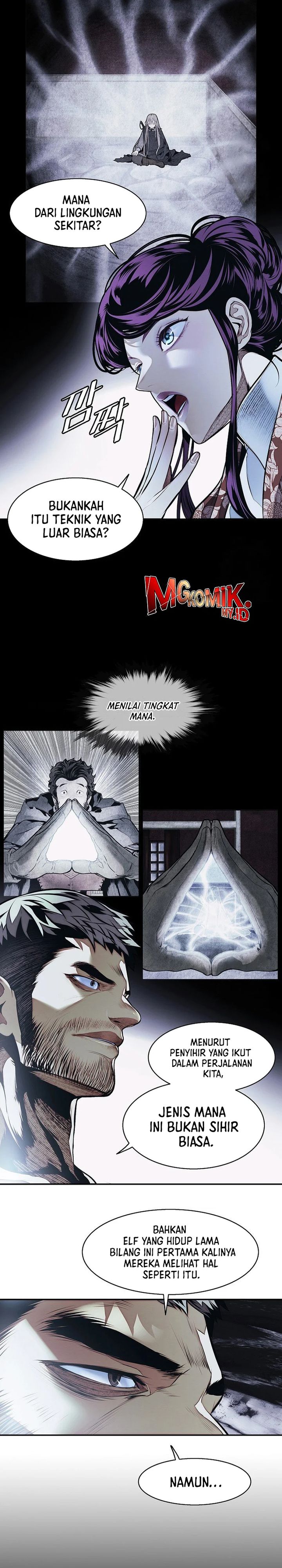 MookHyang – Dark Lady Chapter 253 page 20