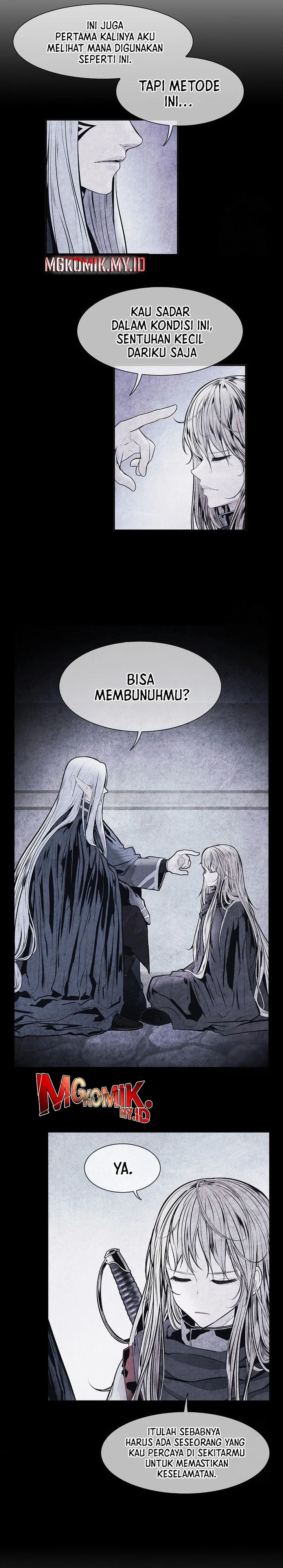 MookHyang – Dark Lady Chapter 253 page 22