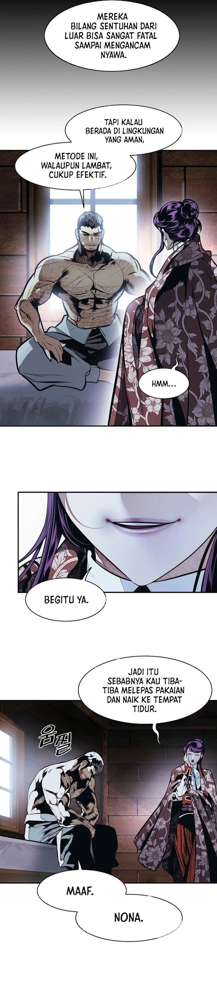 MookHyang – Dark Lady Chapter 253 page 24
