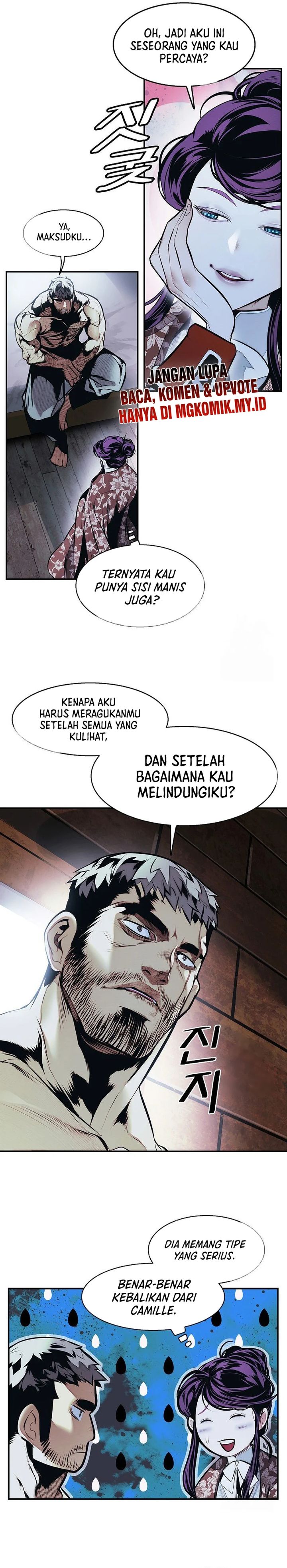 MookHyang – Dark Lady Chapter 253 page 26
