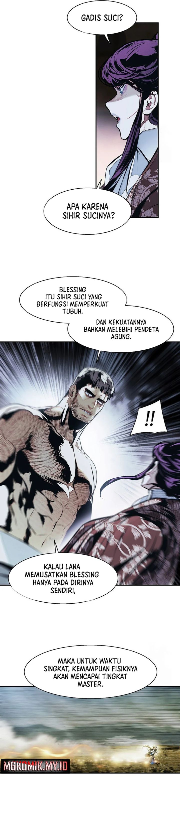 MookHyang – Dark Lady Chapter 253 page 30