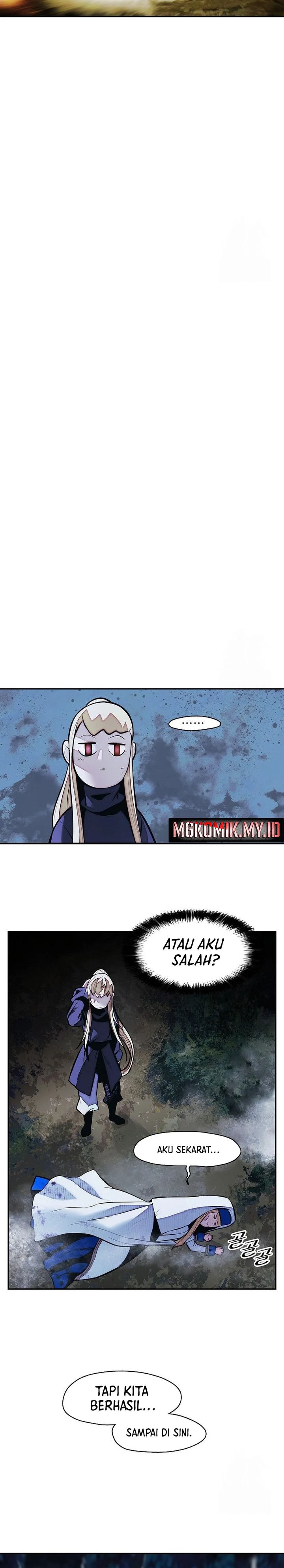MookHyang – Dark Lady Chapter 253 page 36