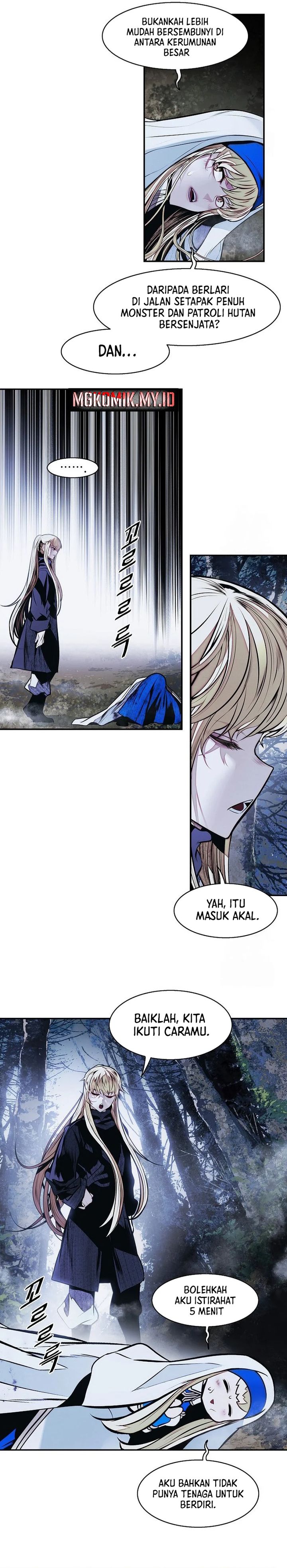 MookHyang – Dark Lady Chapter 253 page 40
